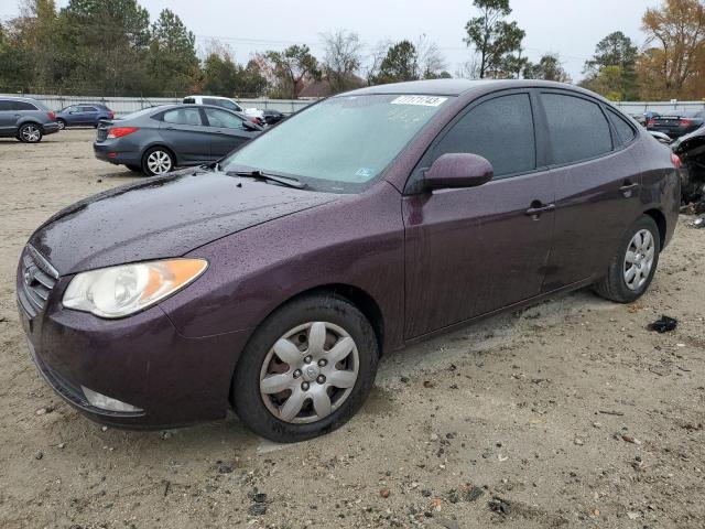 2008 Hyundai Elantra GLS