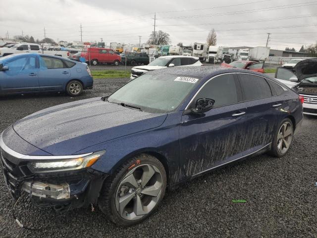 1HGCV1F93JA003756 | 2018 HONDA ACCORD