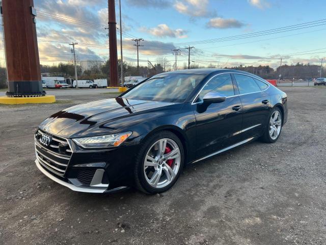 2020 AUDI S7 PRESTIG - WAUSFAF28LN016117