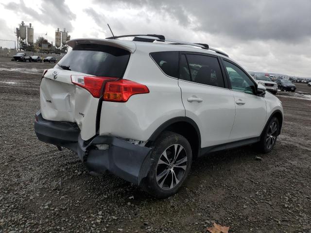 2T3YFREV8FW213387 | 2015 TOYOTA RAV4 LIMIT