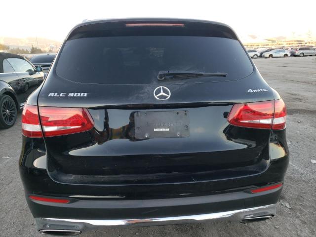 2017 MERCEDES-BENZ GLC 300 4M - WDC0G4KB0HF180875