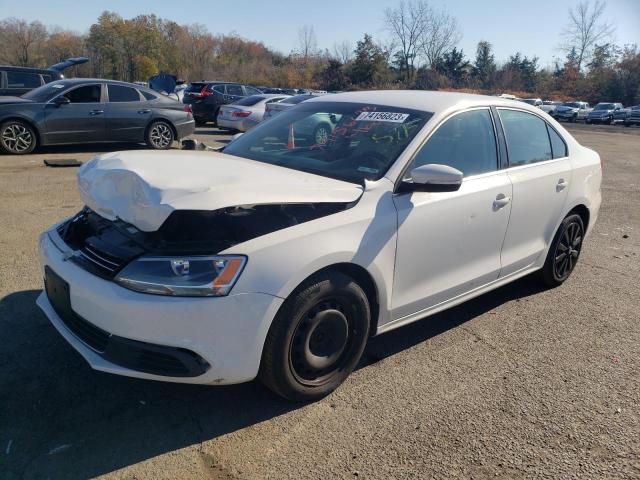 2014 VOLKSWAGEN JETTA SE 3VWD17AJ3EM353560  74156823