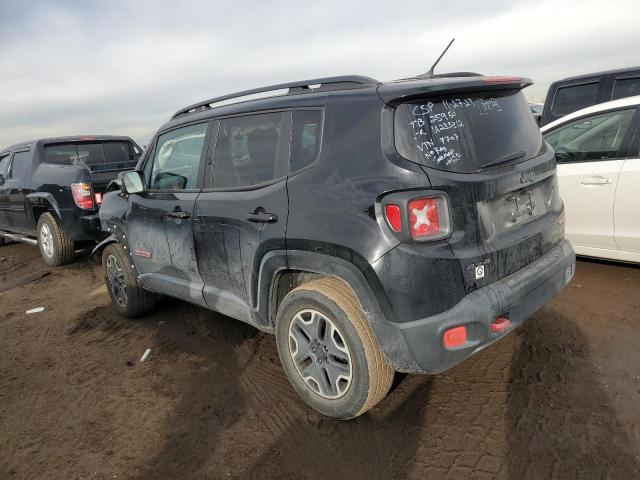 ZACCJBCT8GPD07707 | 2016 Jeep renegade trailhawk