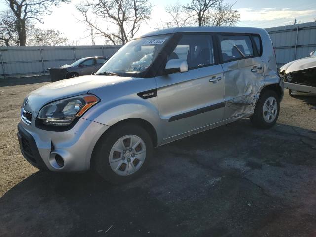 2012 Kia Soul +