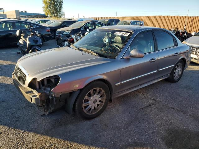 2005 Hyundai Sonata GLS