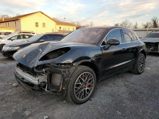 2015 PORSCHE MACAN TURB - WP1AF2A5XFLB47411