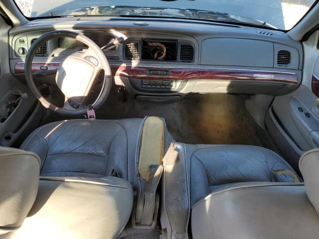 2MEFM75WXYX707901 2000 Mercury Grand Marquis Ls