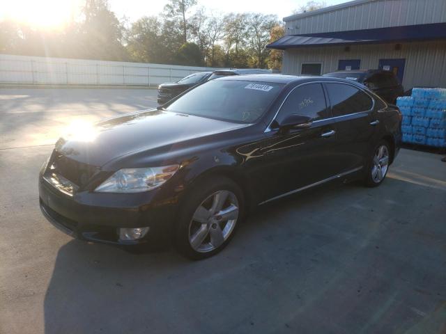 2011 Lexus LS 460 L