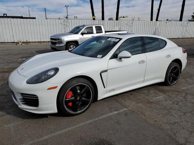 2016 PORSCHE PANAMERA G - WP0AF2A79GL081115