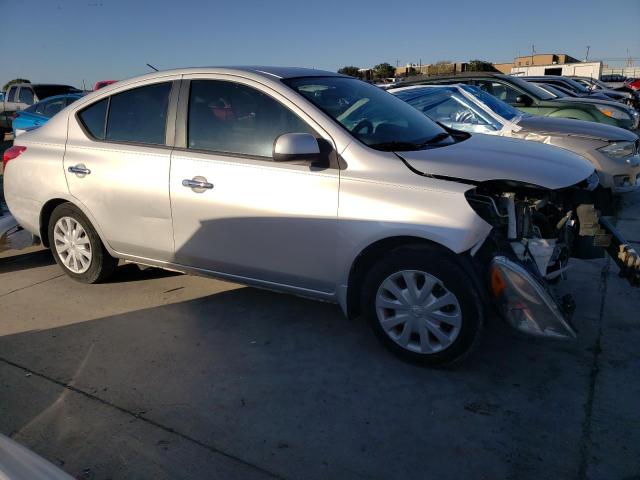 Vin: 3n1cn7ap4dl854374, lot: 74767723, nissan versa s 20134