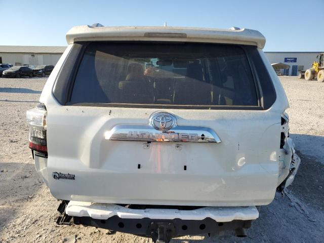 2021 TOYOTA 4RUNNER TR - JTEKU5JR5M5944775