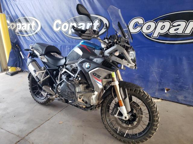 2019 BMW R 1250 GS - WB10J9300KZH99998