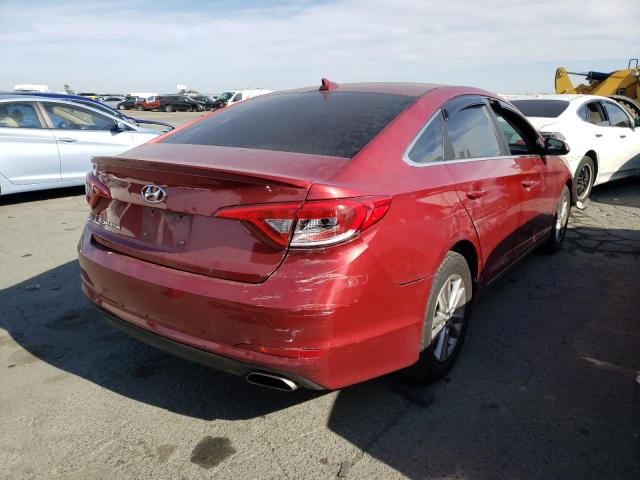 5NPE24AF5FH185913 | 2015 HYUNDAI SONATA SE