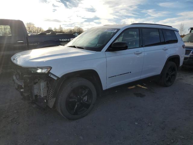 2021 Jeep Grand Cherokee L Laredo