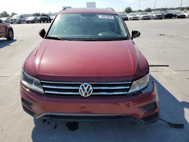 3VV1B7AXXJM106782 | 2018 VOLKSWAGEN TIGUAN S