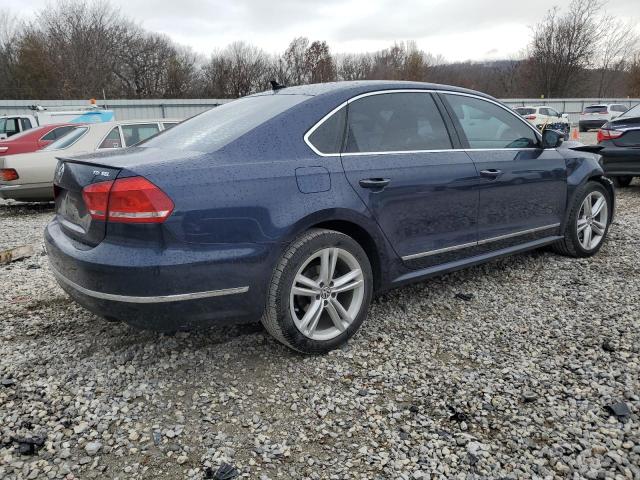 1VWCV7A3XFC012984 | 2015 VOLKSWAGEN PASSAT SEL