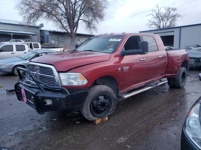 2012 Dodge Ram 3500 SLT