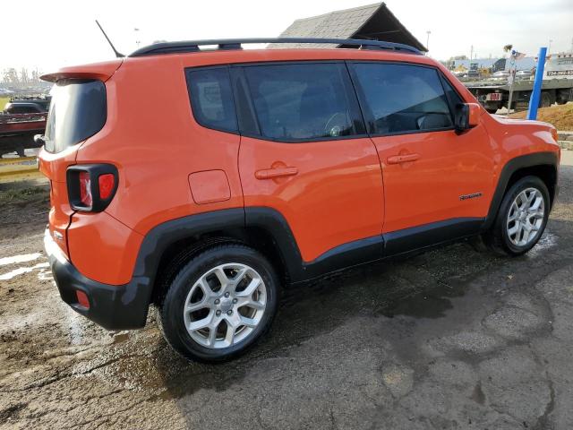 ZACCJABT2GPC44356 | 2016 JEEP RENEGADE L