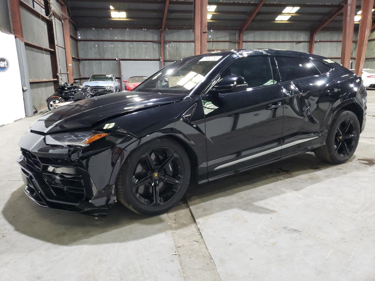 ZPBUA1ZL1KLA02867 2019 Lamborghini Urus