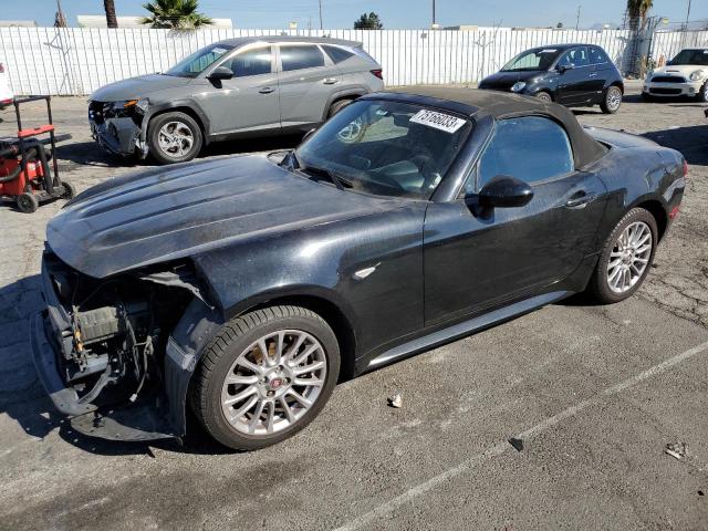 2017 FIAT 124 Spider Classica