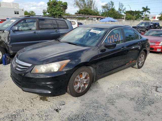 2012 Honda Accord Sdn SE