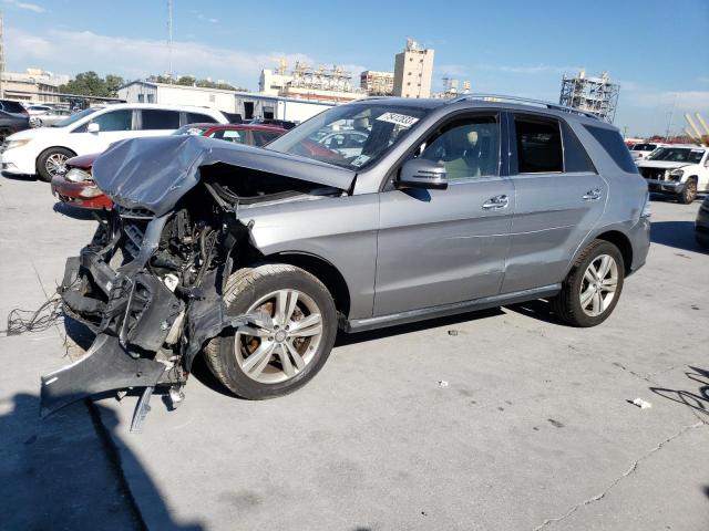 2015 Mercedes-Benz M-Class ML 350