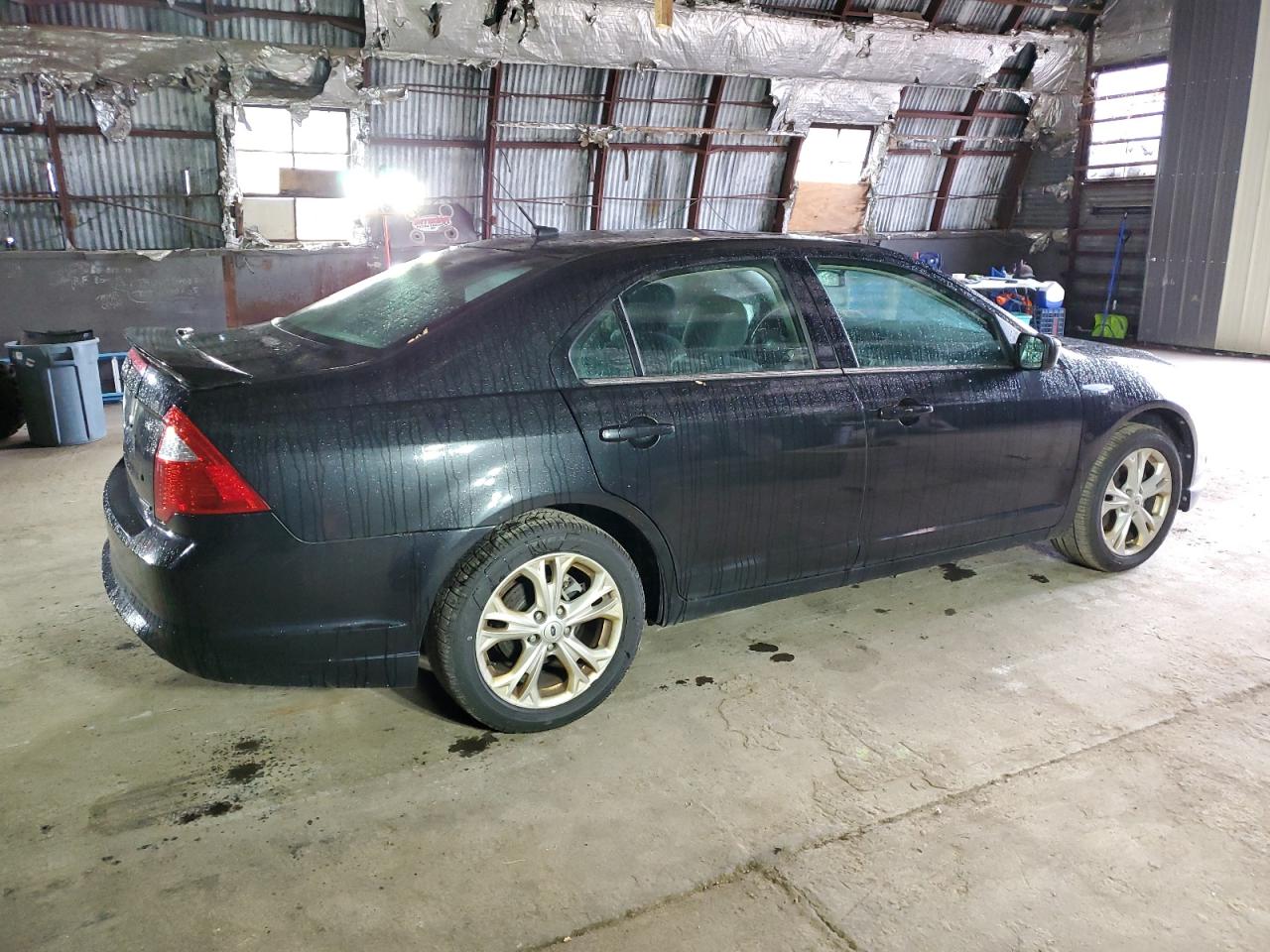 3fahp0hg1cr228003 3FAHP0HG1CR228003 2012 Ford Fusion Se