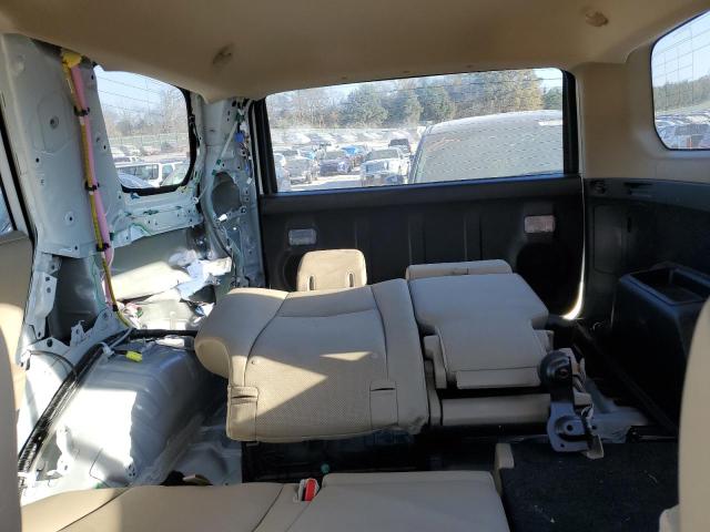 2021 TOYOTA 4RUNNER TR - JTEKU5JR5M5944775