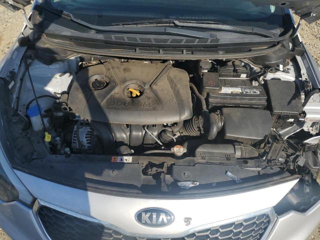 KNAFK4A69G5604378 | 2016 KIA FORTE LX