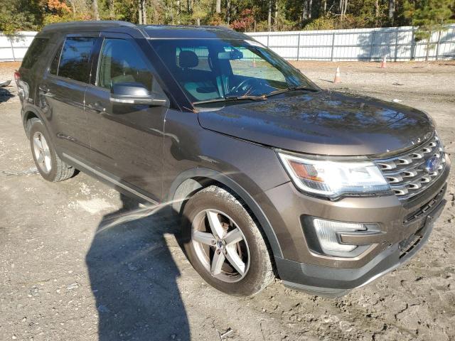  FORD EXPLORER 2016 Коричневий