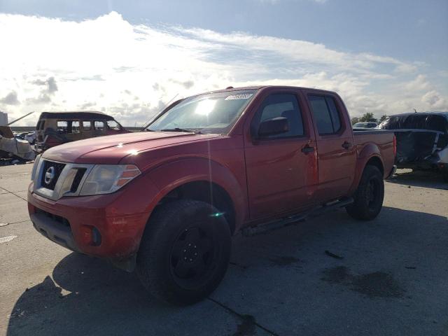 2014 Nissan Frontier S