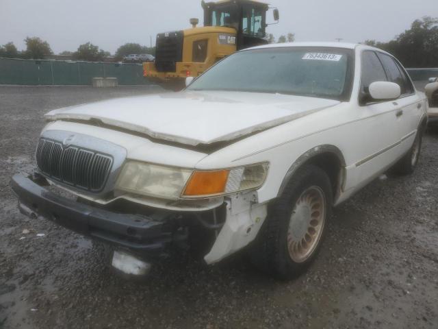 2001 Mercury Grand Marquis LS