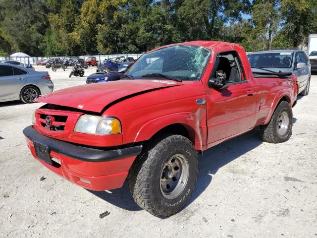 4F4YR12U97PM02333 MAZDA B SERIES Photo 1