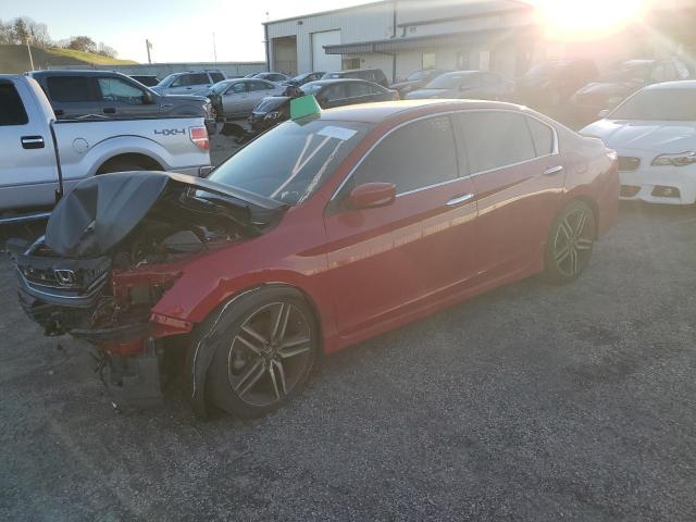 2017 Honda Accord Sedan Sport SE