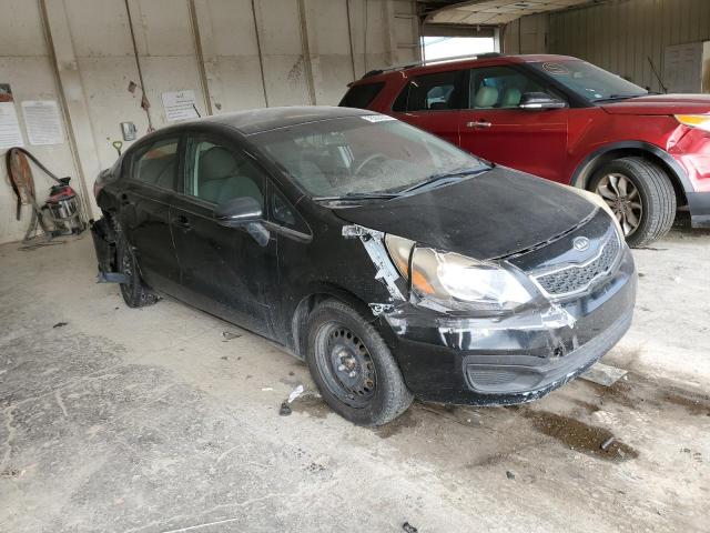 KNADN4A36D6125118 | 2013 KIA rio ex