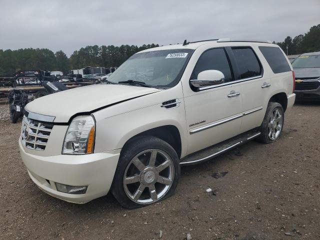 2012 Cadillac Escalade Luxury