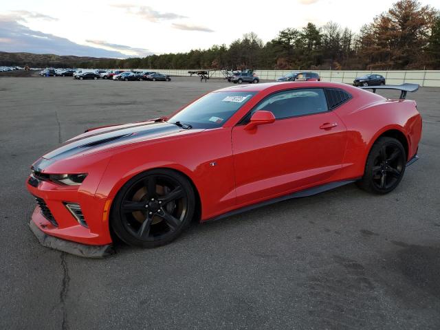 2018 Chevrolet Camaro SS