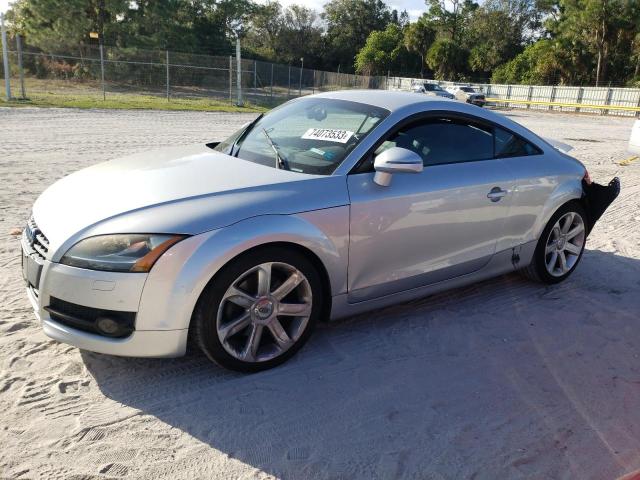 2008 Audi TT 2.0T