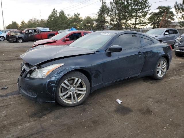 2010 INFINITI G37 Coupe Base