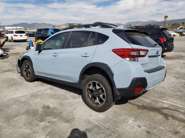 JF2GTAEC7L8277167 | 2020 SUBARU CROSSTREK