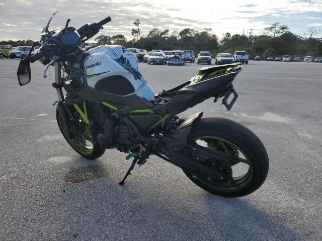 2021 KAWASAKI ER650 K - ML5EREK13MDA28255