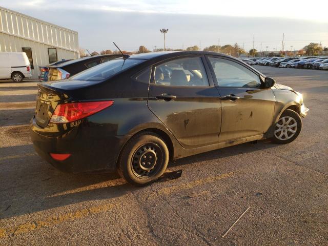 KMHCT4AE3EU766175 | 2014 HYUNDAI ACCENT GLS