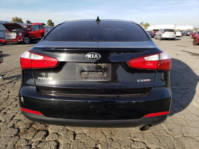 KNAFX4A85E5209615 KIA FORTE EX