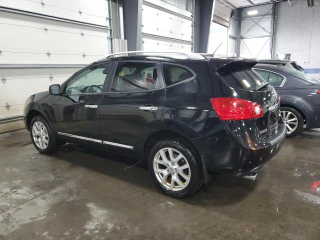JN8AS5MV8DW654009 2013 Nissan Rogue S