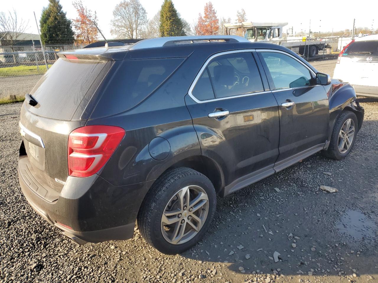 2017 Chevrolet Equinox Premier vin: 2GNFLGE39H6236914