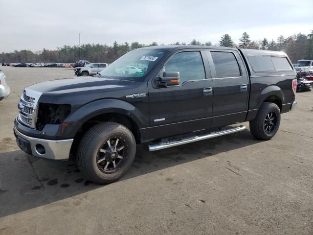 2014 Ford F-150 SuperCrew 