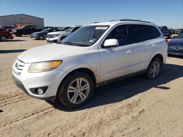 2011 Hyundai Santa Fe SE