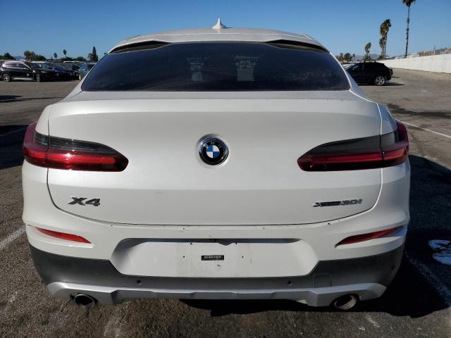 2020 BMW X4 XDRIVE3 - 5UX2V1C09L9B97540
