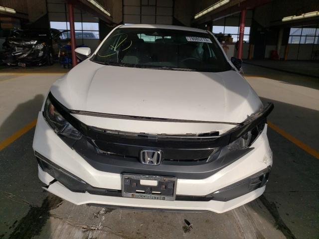 2HGFC4B66KH301320 | 2019 HONDA CIVIC LX