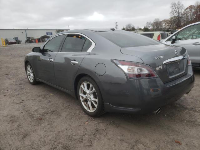 Vin: 1n4aa5apxec913628, lot: 77697373, nissan maxima s 20142